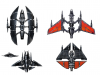 Cybran Air units 3