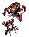 Cybran robots