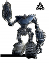 Cybran Commander Concept