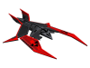 Cybran plane concept render