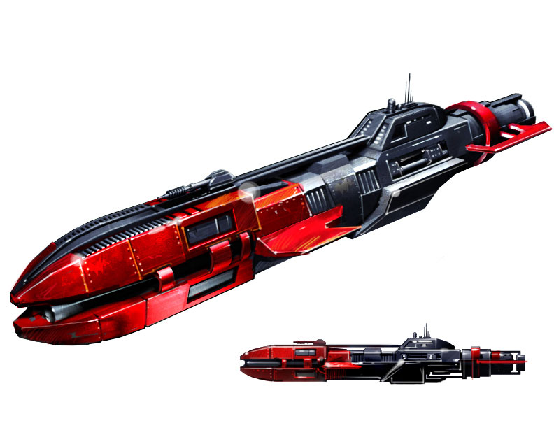 Cybran Submarine