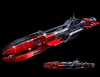 Cybran Sub Black background