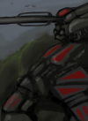 Cybran fan art