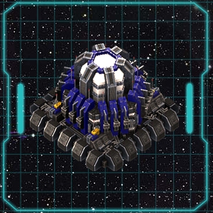 Unitpic: UEF Fusion Reactor Array