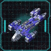 Unitpic: UEF Gunship