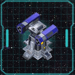 Unitpic: UEF SAM Launcher