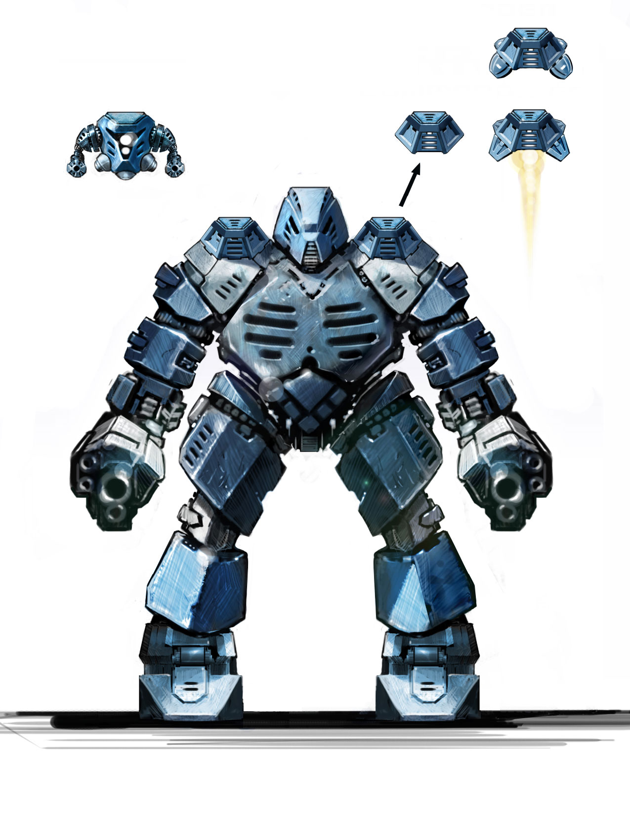 UEF Supreme Commander