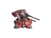 UEF turret concept render