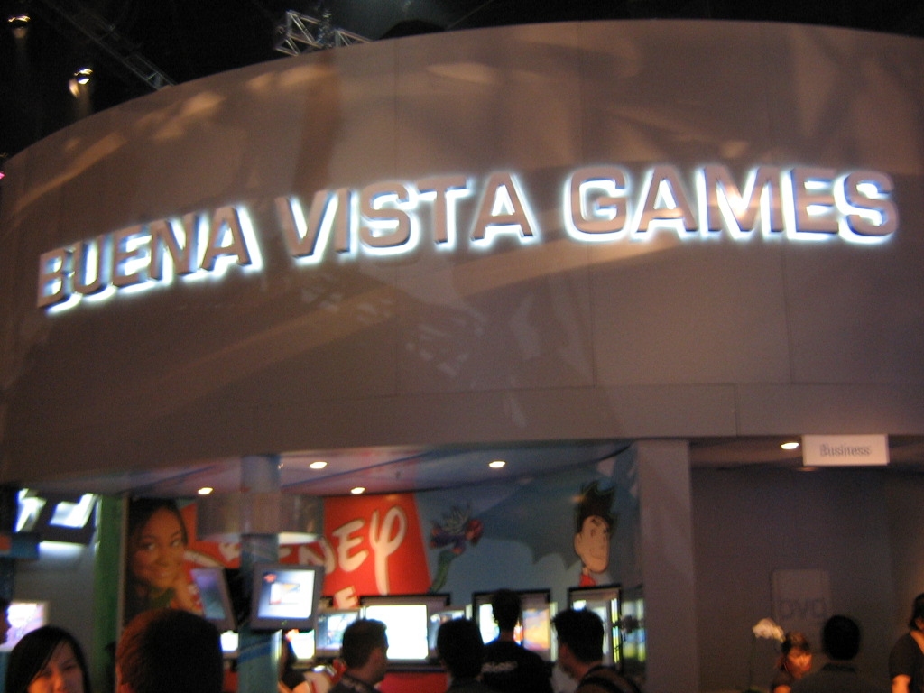 Buena Vista Games