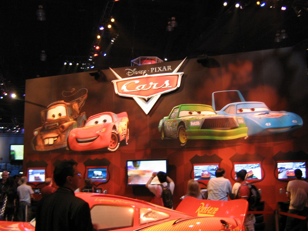 Disney / Disney / Cars