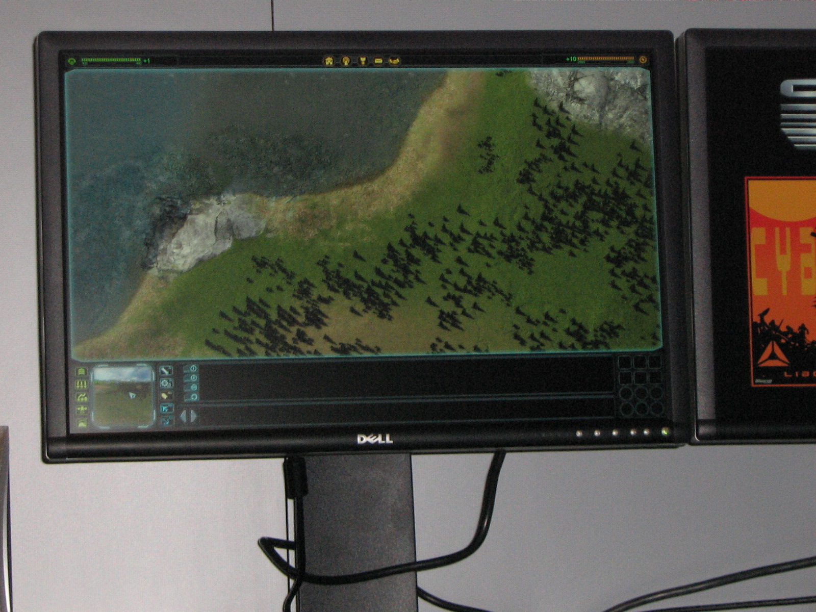 E3 GUI