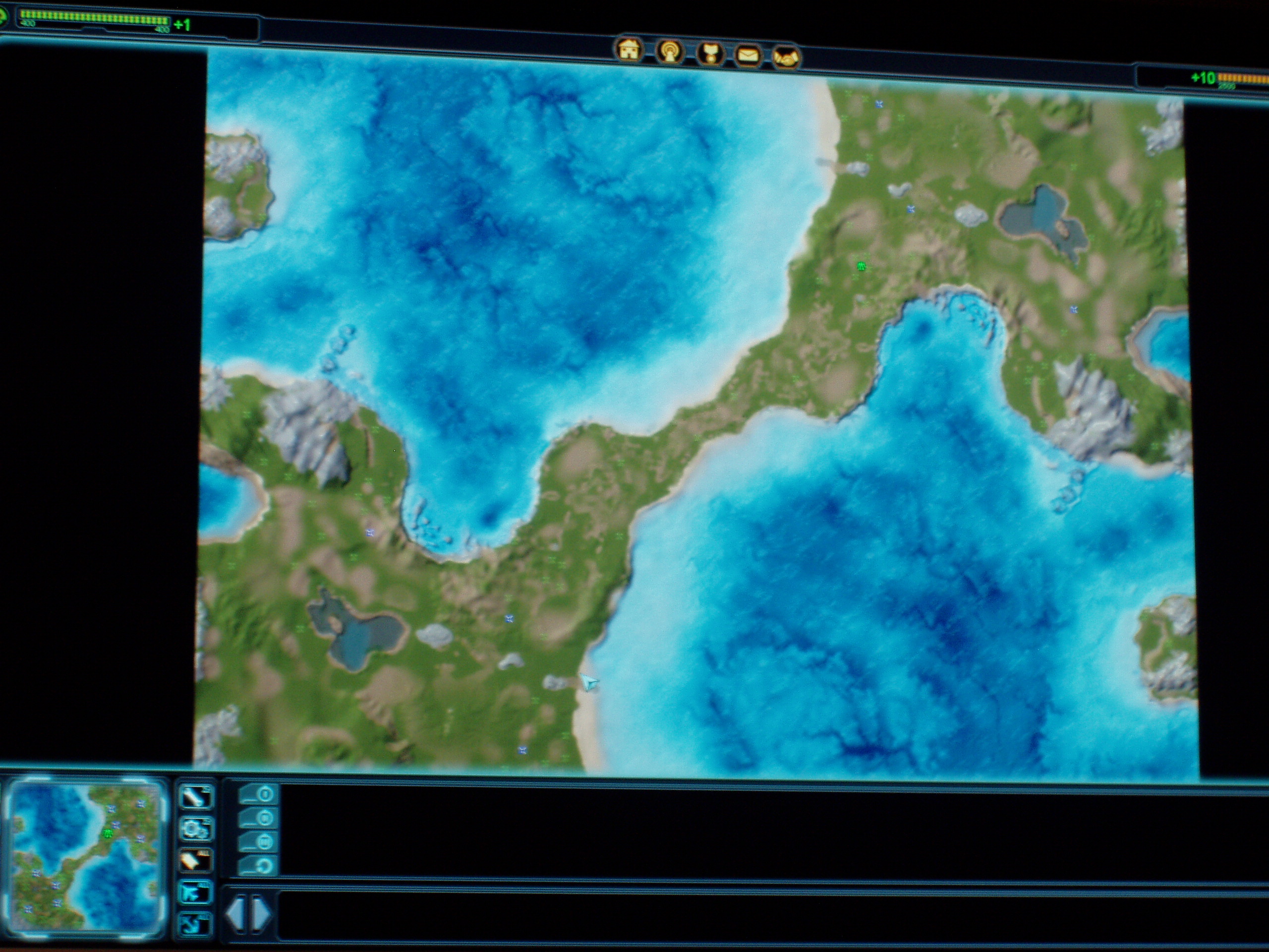 E3 GUI