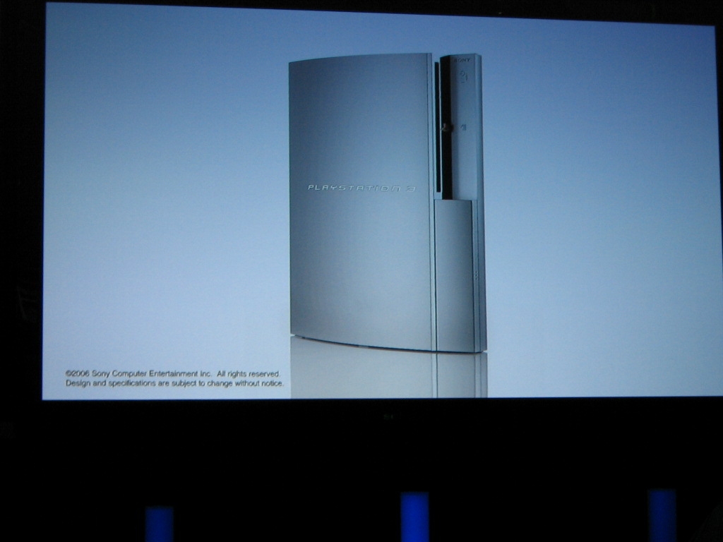 Sony / Playstation III 4