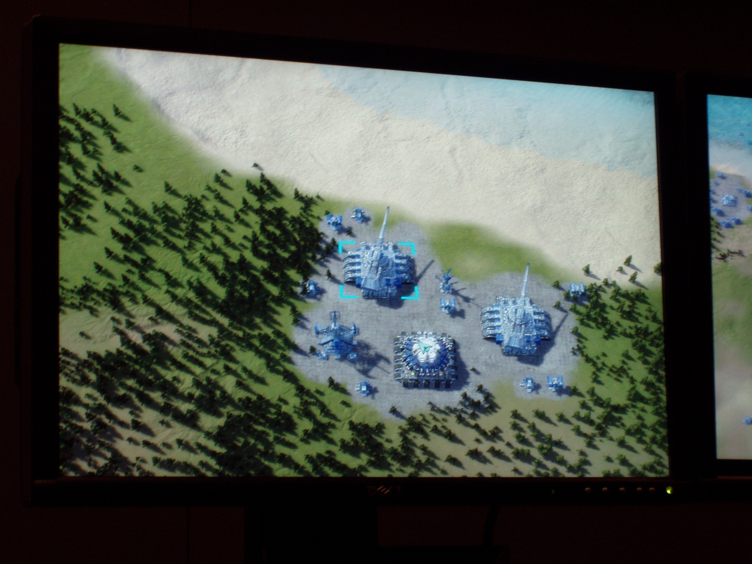 UEF Long Range Artillery