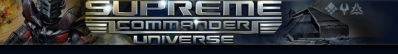 Supreme Commander Universe