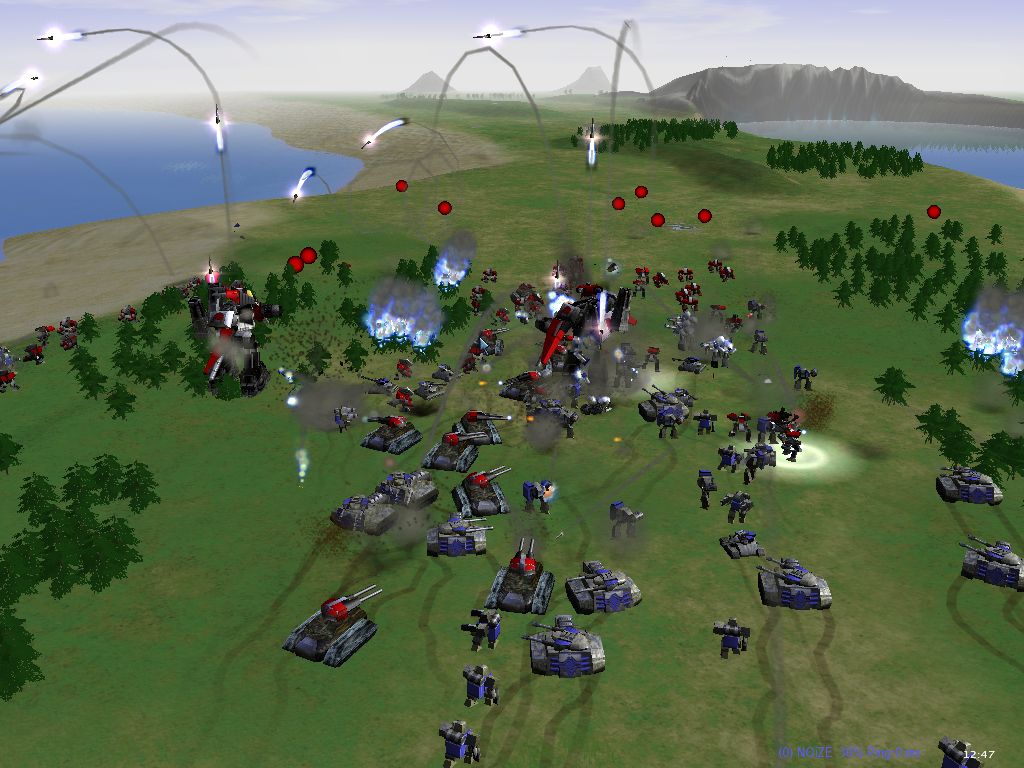 Supcom in Spring 1