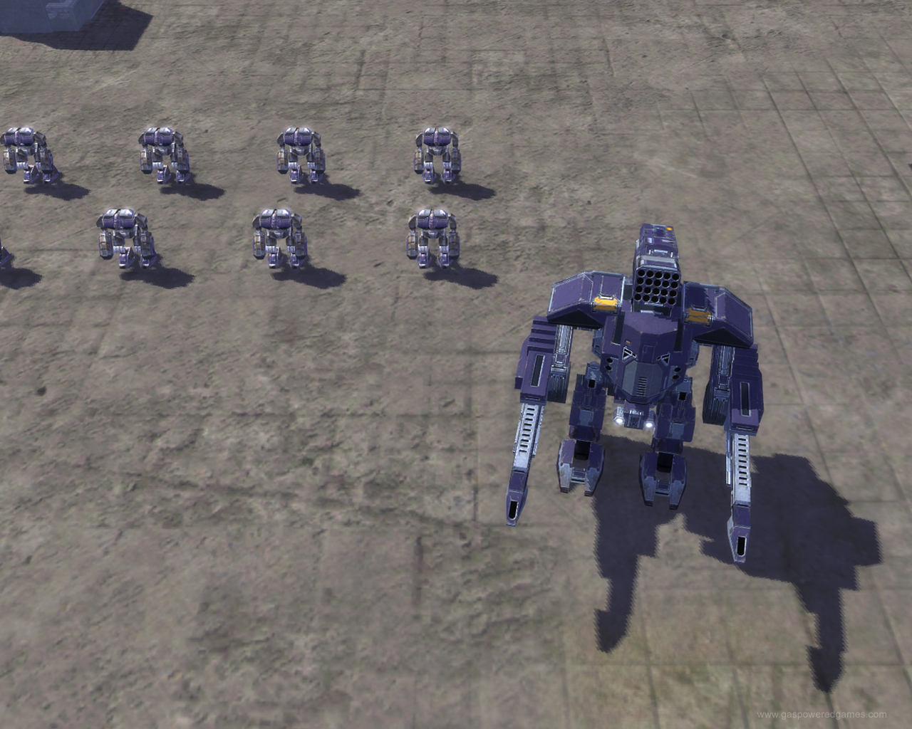 SupremeCommander.com Screenshot 5