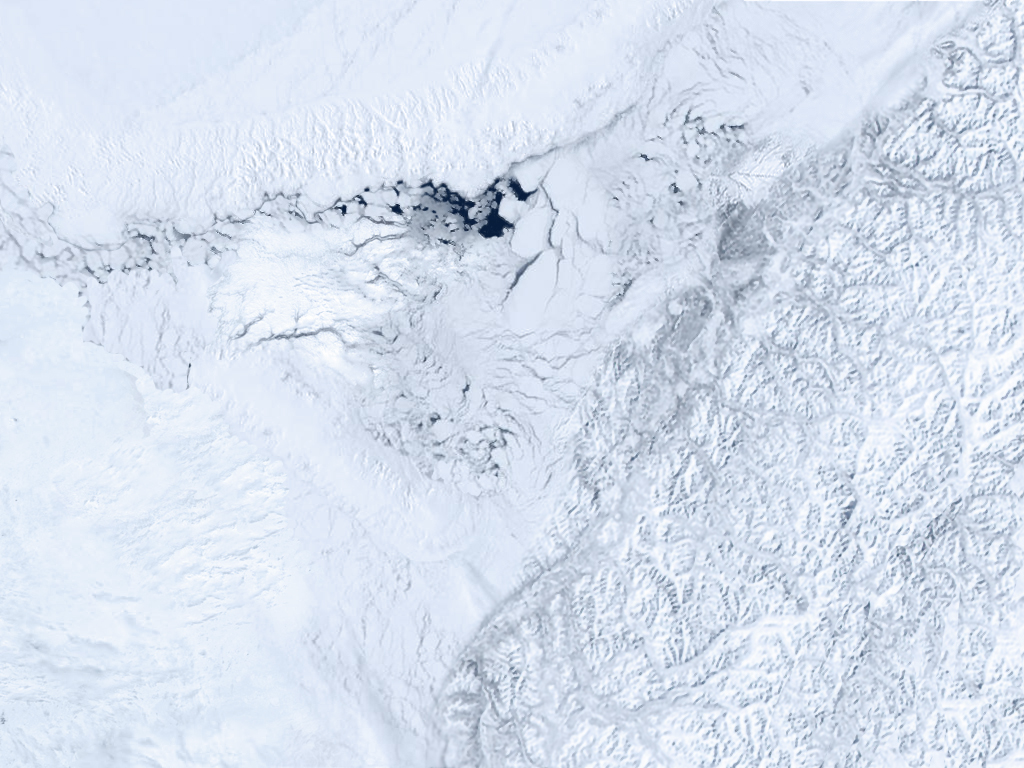 Terrain: Glacial