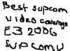 SupComU Best SupCom footage of E3