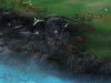 Aeon vs Cybran dogfight