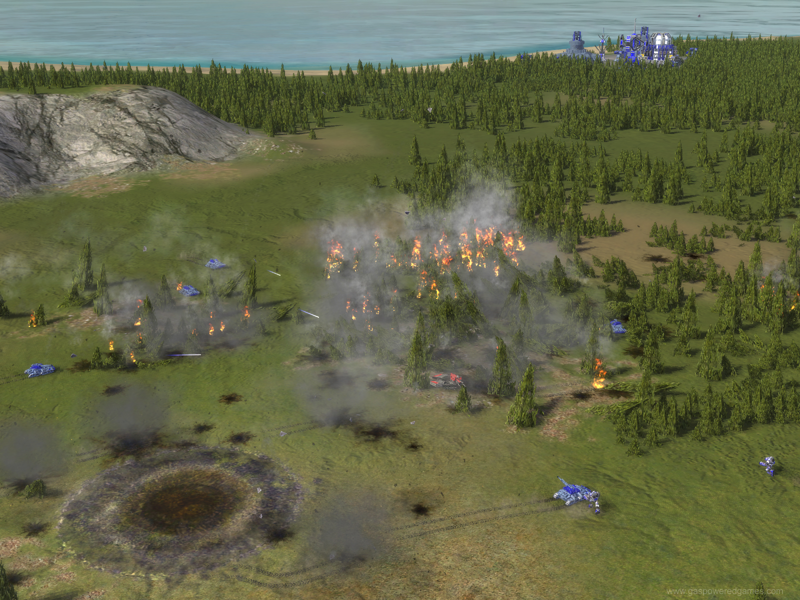 Collateral Damage