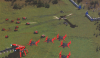 Cybran combined assault on UEF