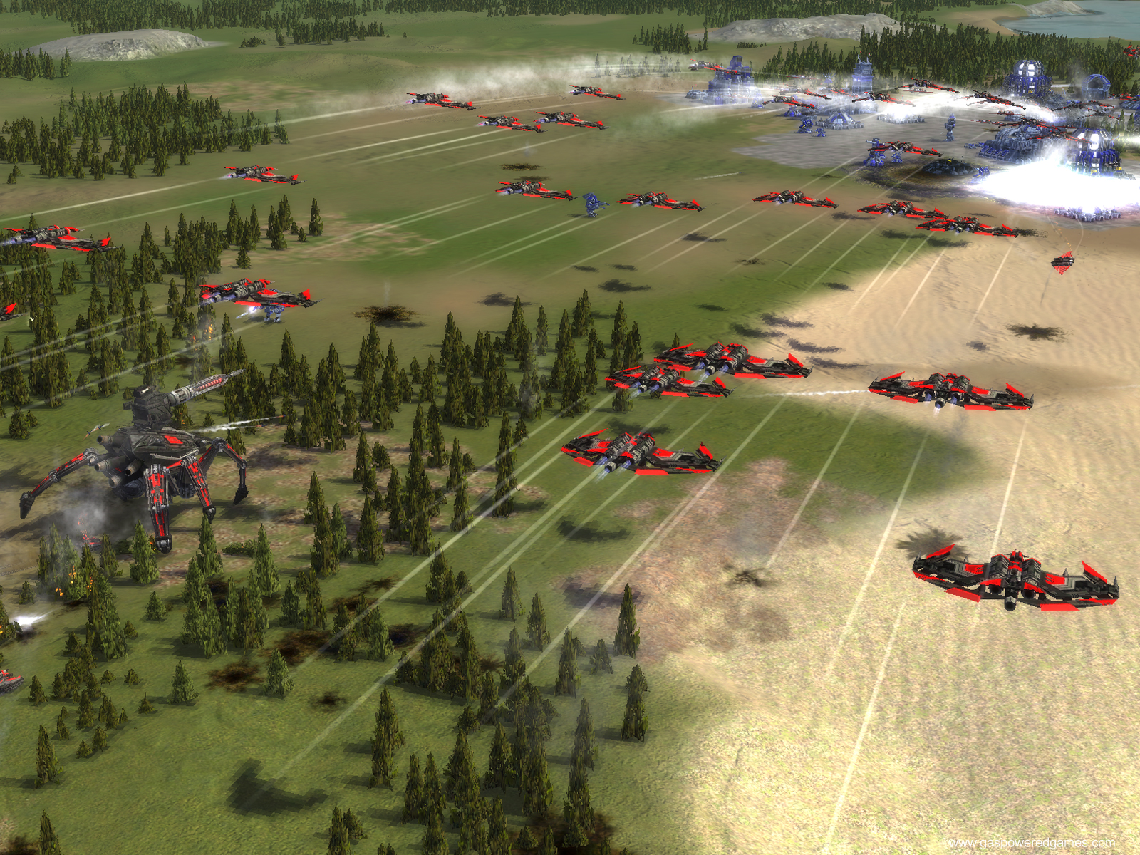 Cybran air force wing