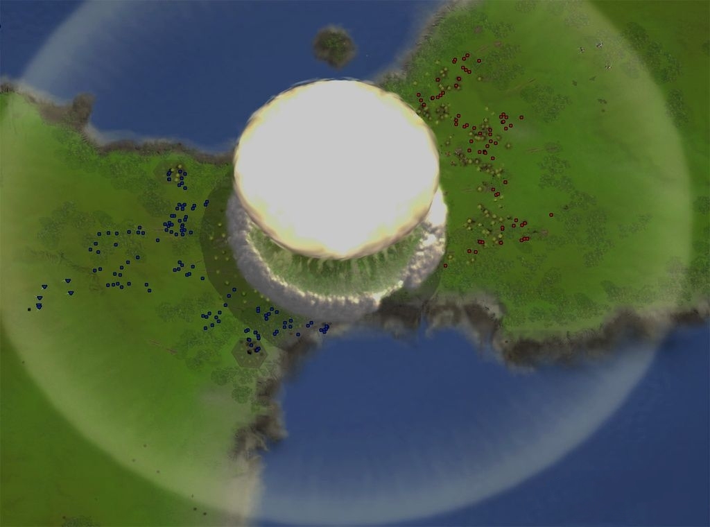 Isthmus Nuke