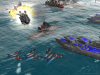 Sinking ships