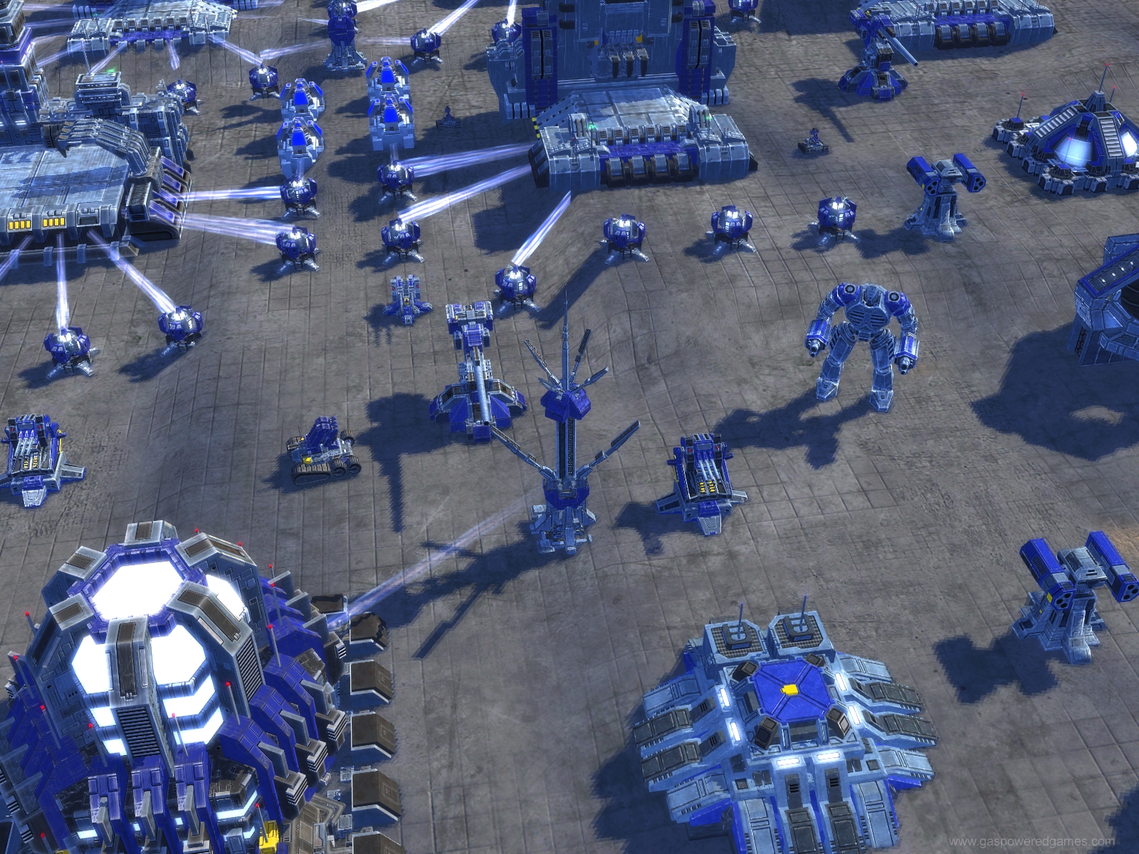 UEF Base Shot