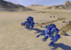 UEF Bots on Patrol