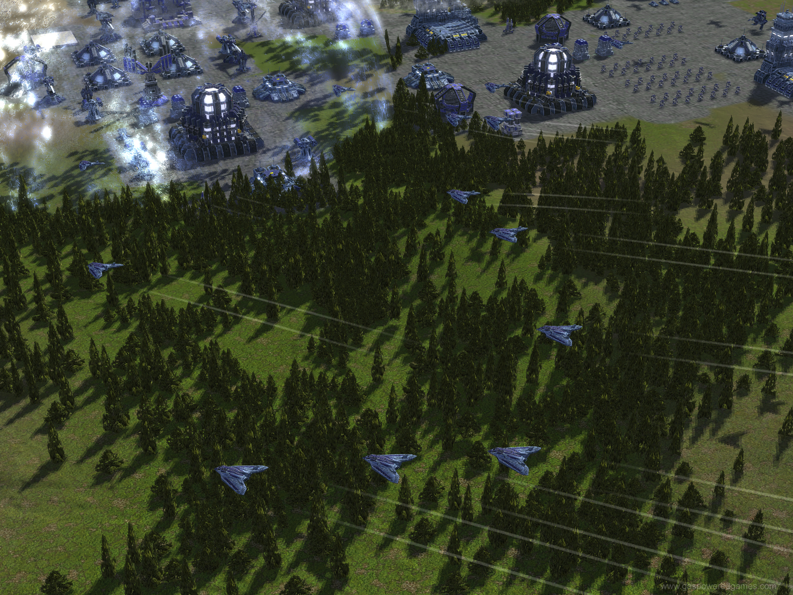 UEF Interceptors