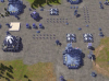 UEF base with Supreme Commander visible