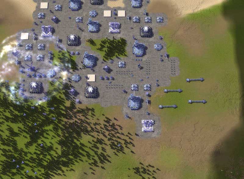 UEF base
