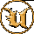 U