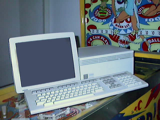 My VS2000