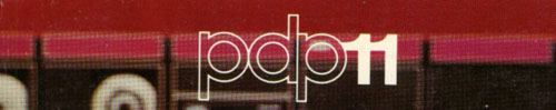 PDP-11 logo