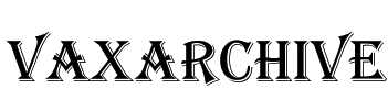 VAXARCHIVE
