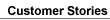 Customer Stories