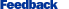 Feedback