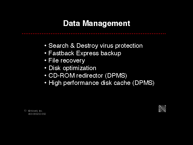 Data Management