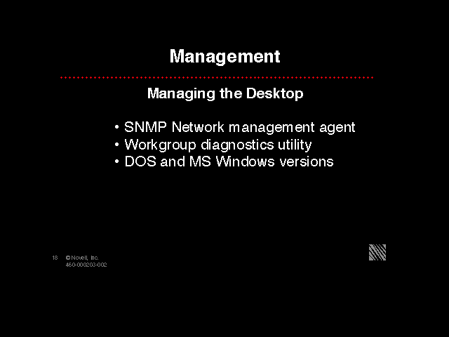 Management