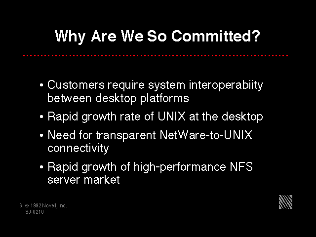 Why Are We So Committed?